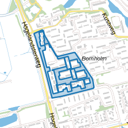 Perceel DZL01-M-3504