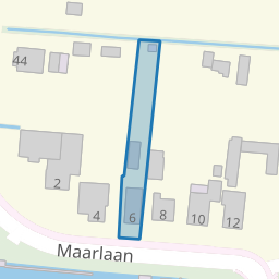 Perceel DZL01-N-1068