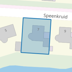 Perceel DZL01-N-1262