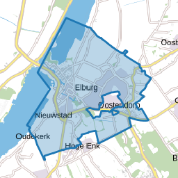 Kadastrale gemeente Elburg