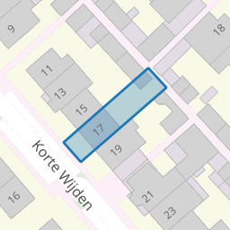 Perceel EBG01-A-1464