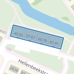 Perceel EBG01-A-1724