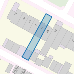 Perceel EBG01-A-1771