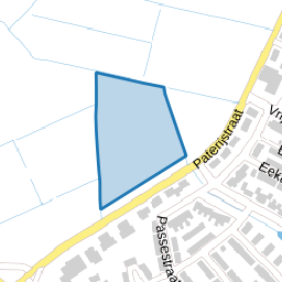 Perceel EBG01-A-1999