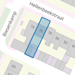 Perceel EBG01-A-2103