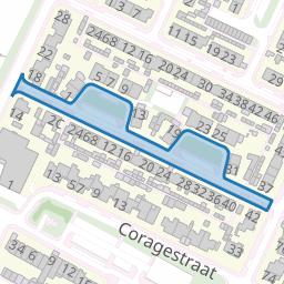 Perceel EBG01-A-2198