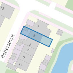 Perceel EBG01-A-2286