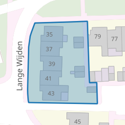 Perceel EBG01-A-2532