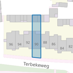Perceel EBG01-A-2556