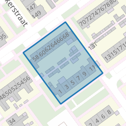 Perceel EBG01-A-2806