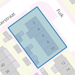 Perceel EBG01-A-2885