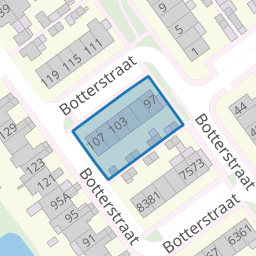 Perceel EBG01-A-2891