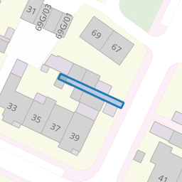 Perceel EBG01-A-2899