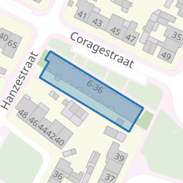 Perceel EBG01-A-2905