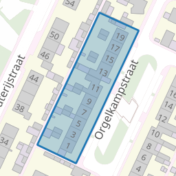 Perceel EBG01-A-2912