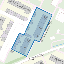 Perceel EBG01-A-2929