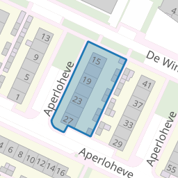 Perceel EBG01-A-2963