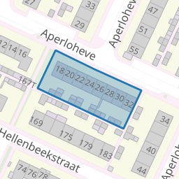 Perceel EBG01-A-2965