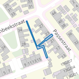 Perceel EBG01-A-2981