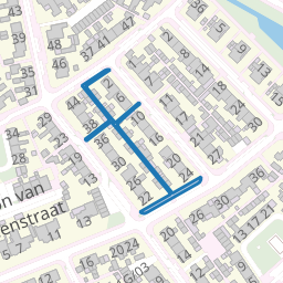 Perceel EBG01-A-2992