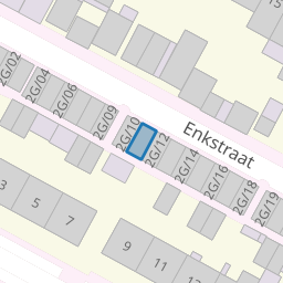 Perceel EBG01-A-3181