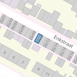 Perceel EBG01-A-3182