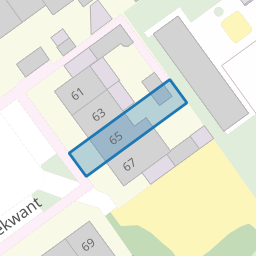 Perceel EBG01-A-3293