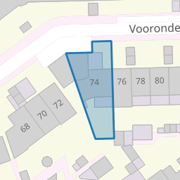 Perceel EBG01-A-3308