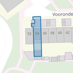 Perceel EBG01-A-3318