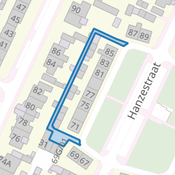 Perceel EBG01-A-3433