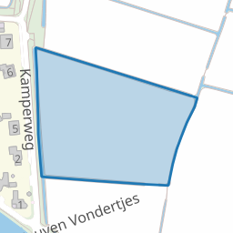 Perceel EBG01-A-3438