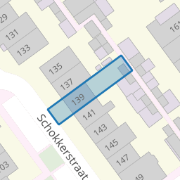 Perceel EBG01-A-3549