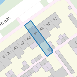 Perceel EBG01-A-3574