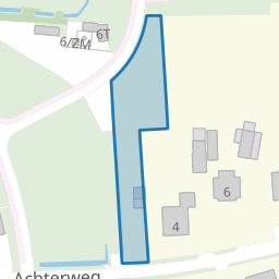 Perceel EBG01-A-4158
