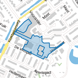 Perceel EBG01-A-4538