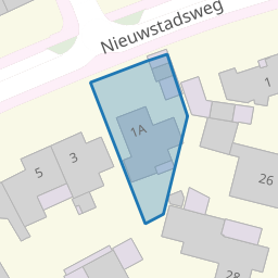 Perceel EBG01-B-1357