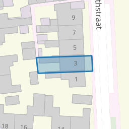 Perceel EBG01-B-1496