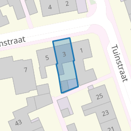 Perceel EBG01-B-1890