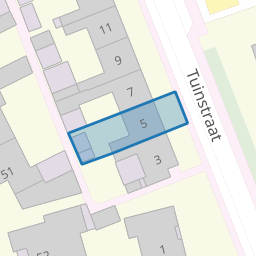 Perceel EBG01-B-1899