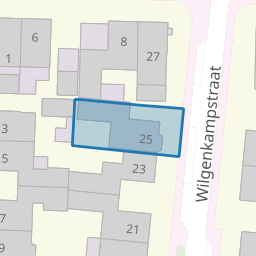 Perceel EBG01-B-2027