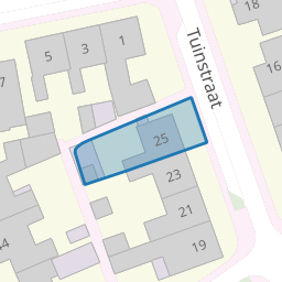 Perceel EBG01-B-2116