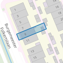 Perceel EBG01-B-2512