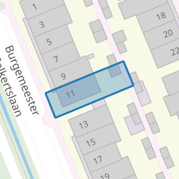 Perceel EBG01-B-2513