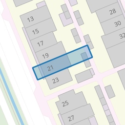 Perceel EBG01-B-2518