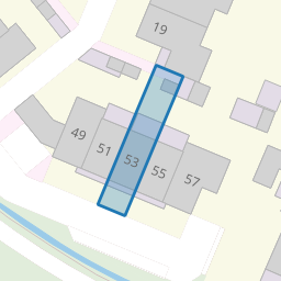 Perceel EBG01-B-2560