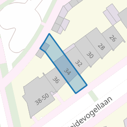 Perceel EBG01-D-305