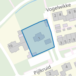 Perceel EBG01-D-540