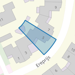 Perceel EBG01-D-659