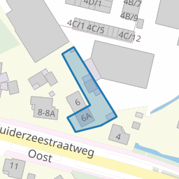Perceel EBG01-D-664