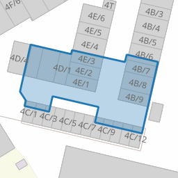 Perceel EBG01-D-703
